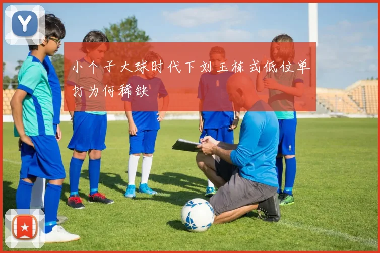 小个子大球时代下刘玉栋式低位单打为何稀缺