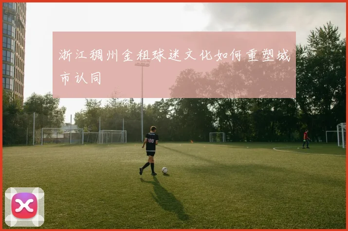 浙江稠州金租球迷文化如何重塑城市认同
